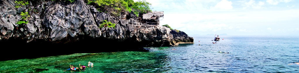 Koh Talabeng (Talabeng Island)